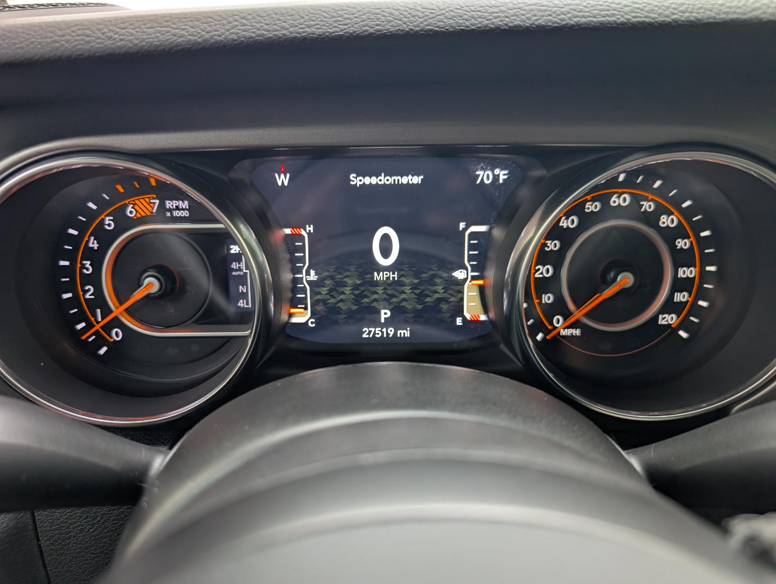 2023 Jeep Wrangler Willys