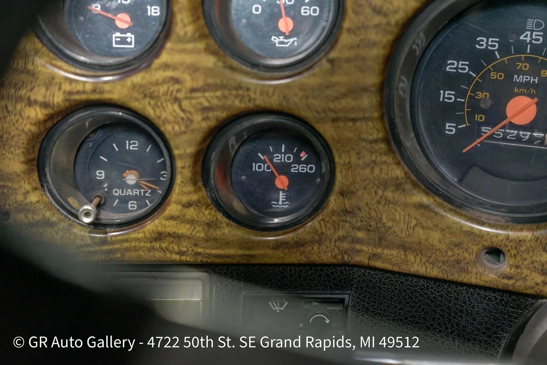1982 GMC C2500 Classic