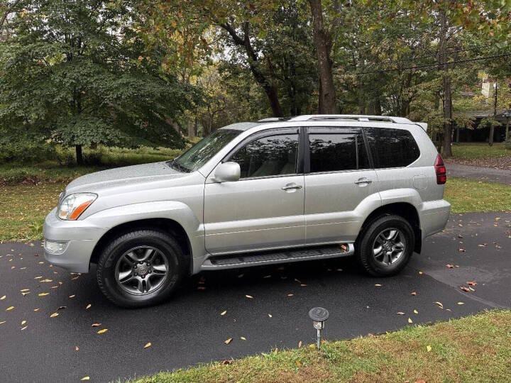  Lexus GX