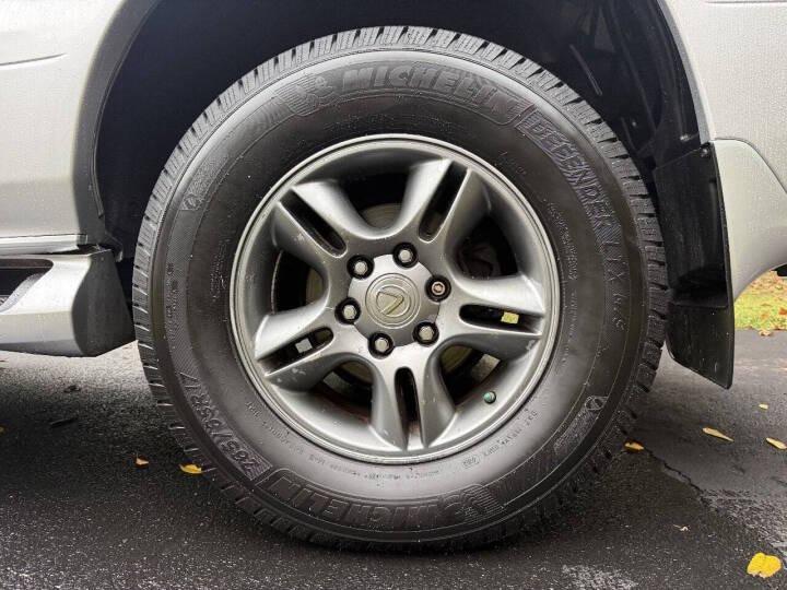 2008 Lexus GX 470