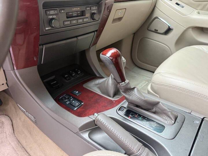 2008 Lexus GX 470
