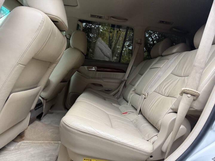 2008 Lexus GX 470