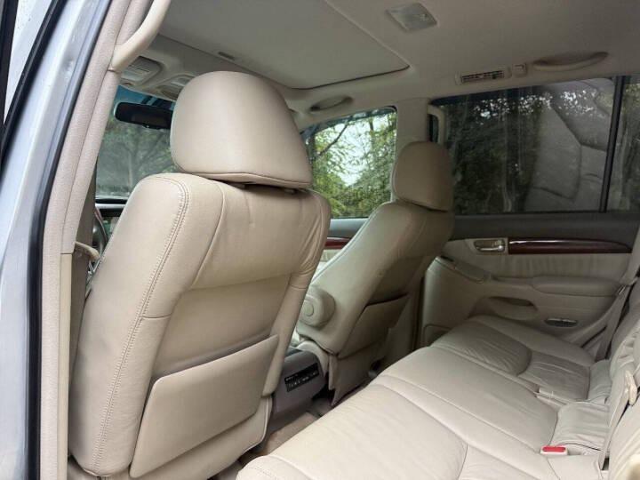 2008 Lexus GX 470