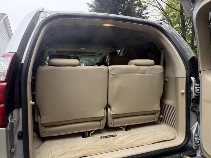 2008 Lexus GX 470