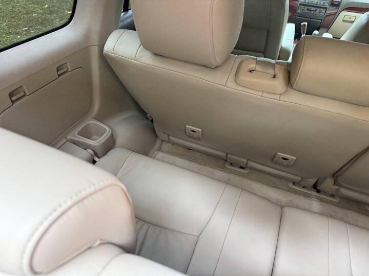 2008 Lexus GX 470