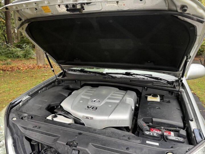 2008 Lexus GX 470