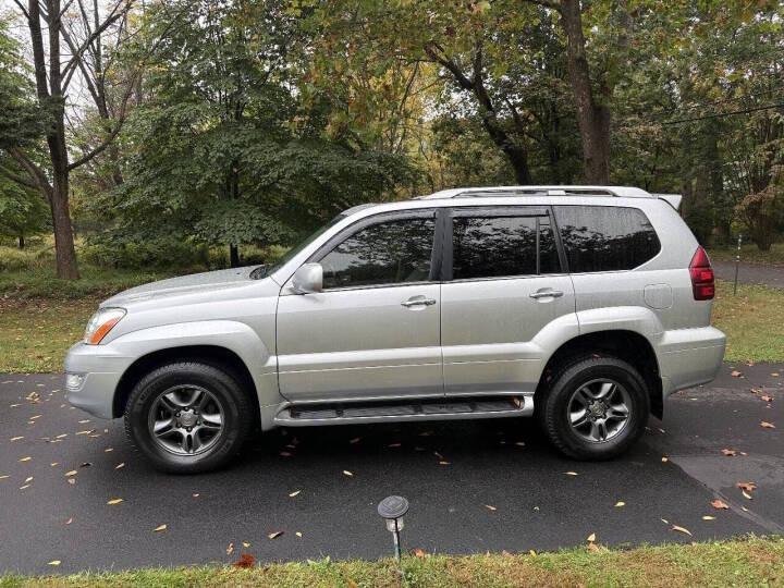 2008 Lexus GX 470