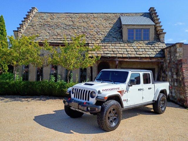  Jeep Gladiator