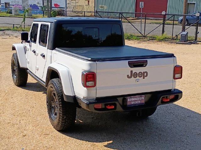 2020 Jeep Gladiator Mojave