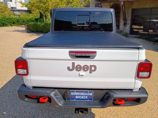 2020 Jeep Gladiator Mojave
