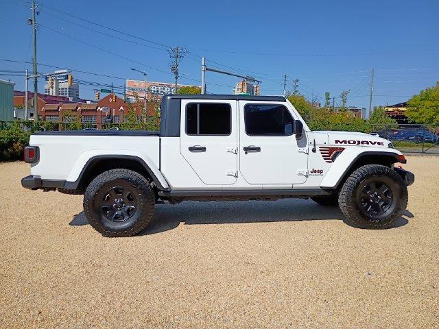 2020 Jeep Gladiator Mojave