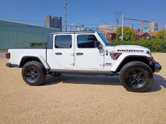 2020 Jeep Gladiator Mojave