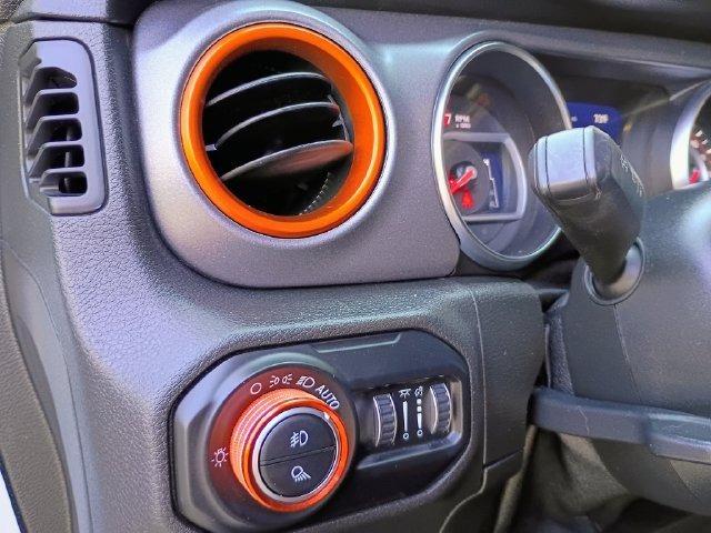 2020 Jeep Gladiator Mojave