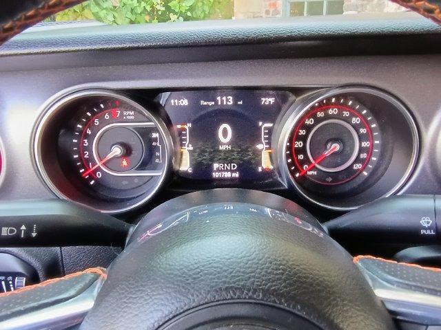 2020 Jeep Gladiator Mojave