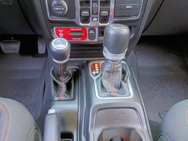 2020 Jeep Gladiator Mojave