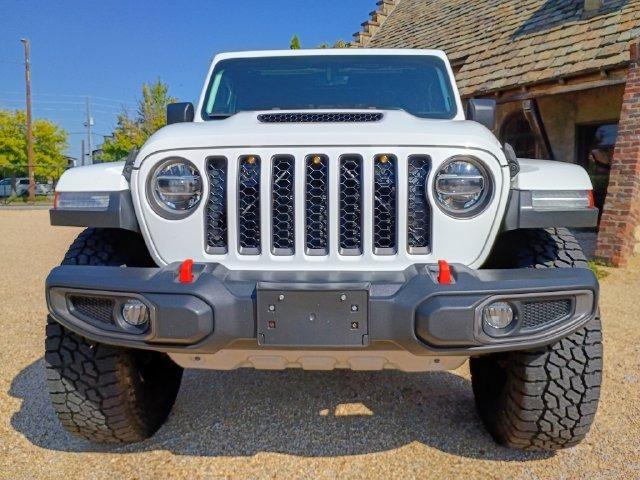 2020 Jeep Gladiator Mojave