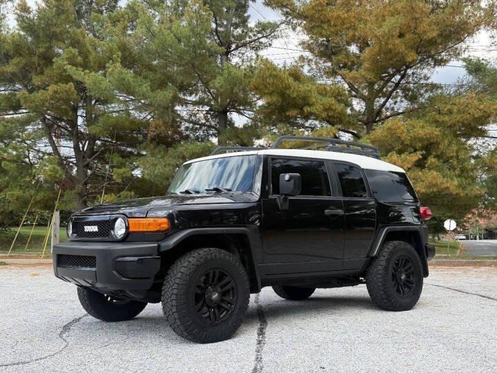 2008 Toyota FJ Cruiser - 2
