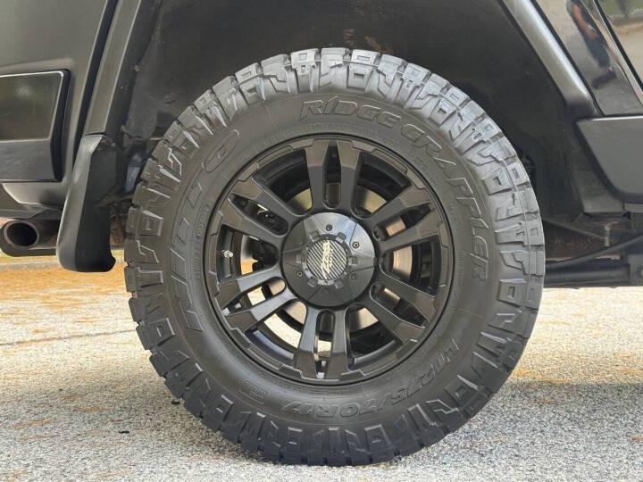 2008 Toyota FJ Cruiser