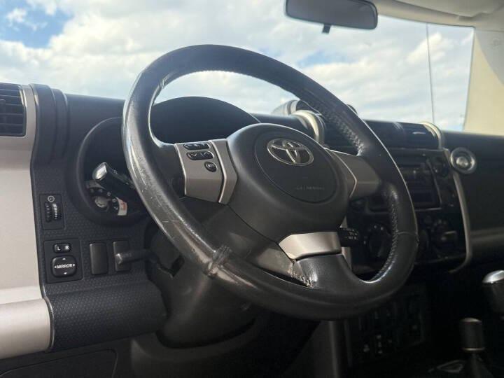 2008 Toyota FJ Cruiser