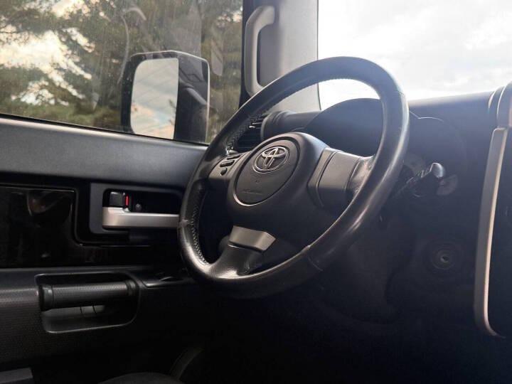2008 Toyota FJ Cruiser