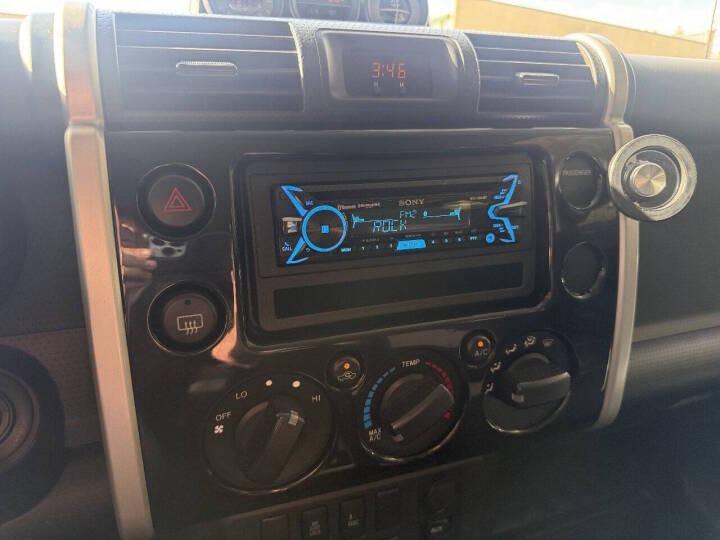 2008 Toyota FJ Cruiser