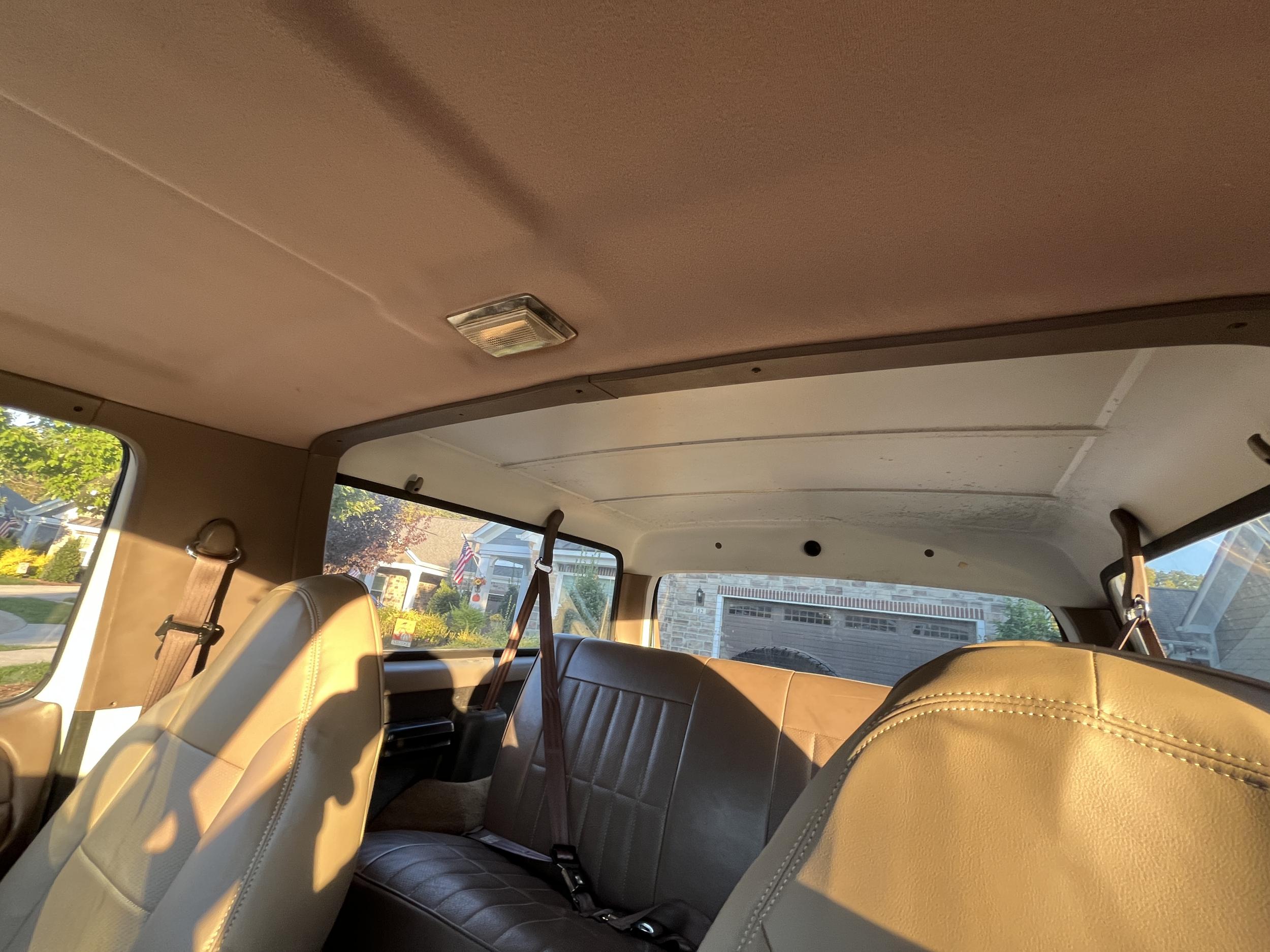 1994 Ford Bronco XL