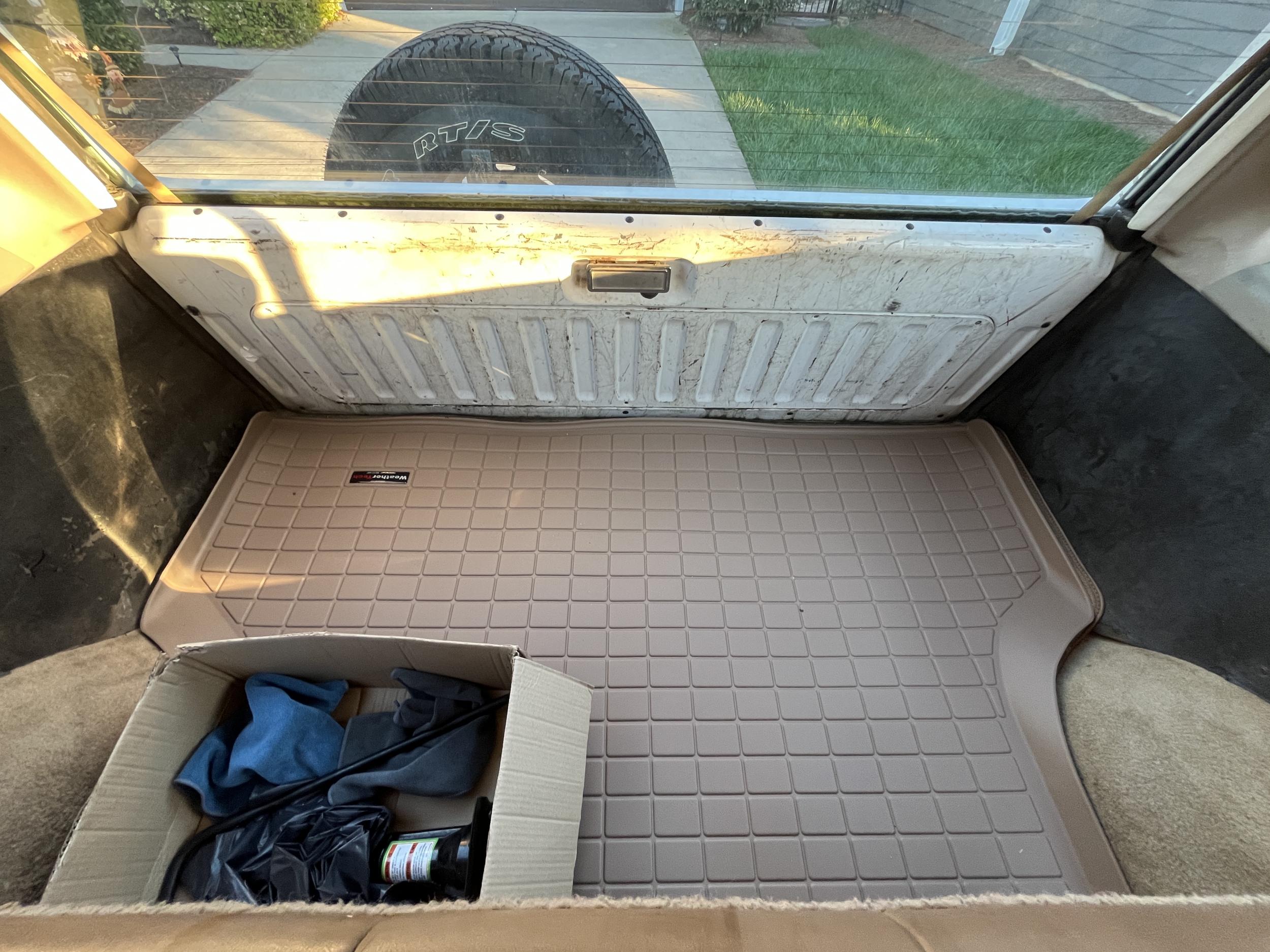 1994 Ford Bronco XL