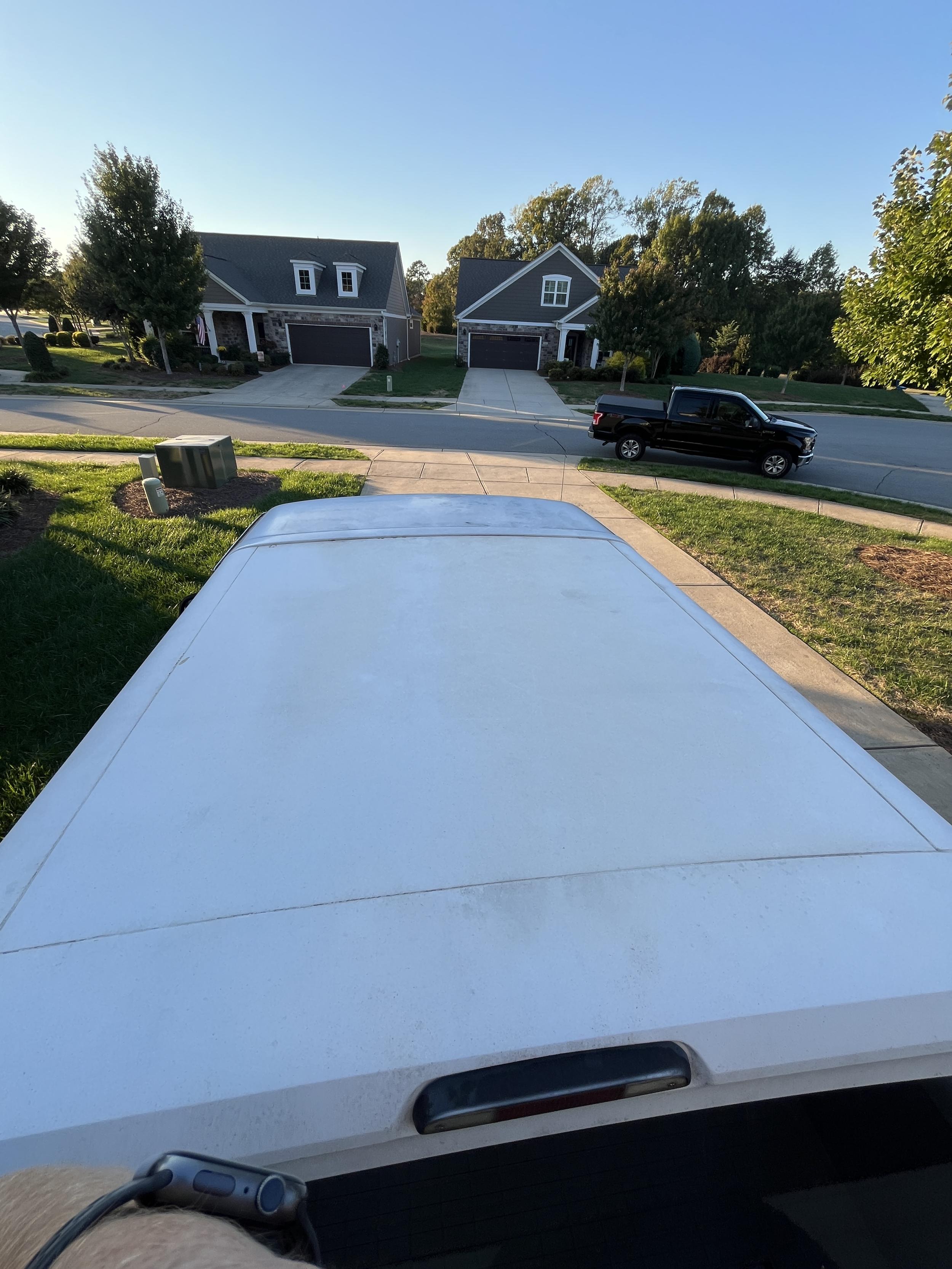 1994 Ford Bronco XL