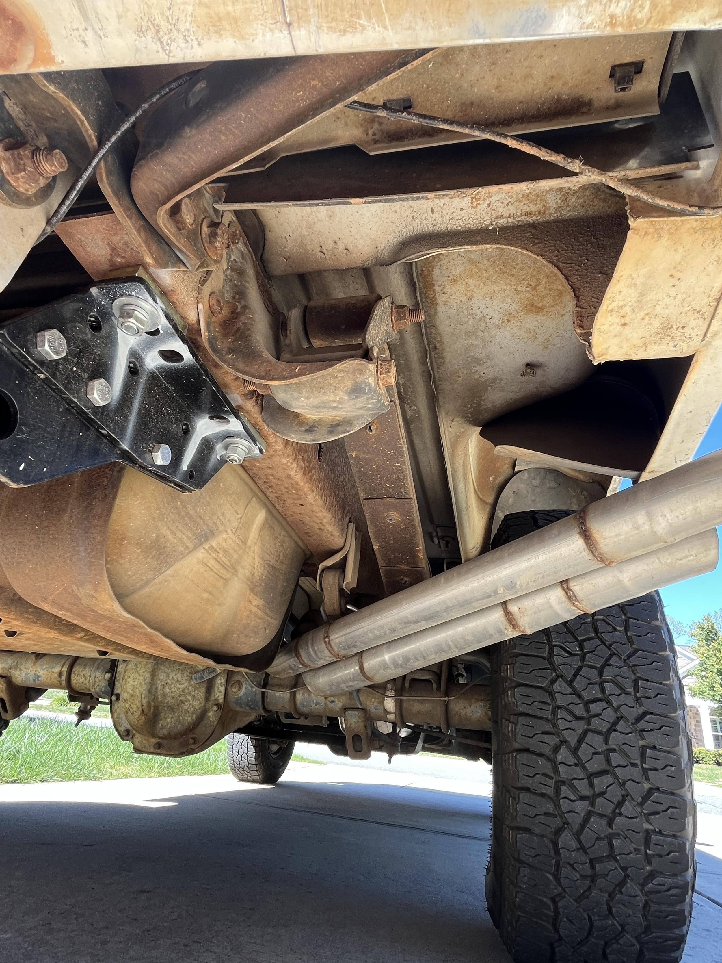 1994 Ford Bronco XL