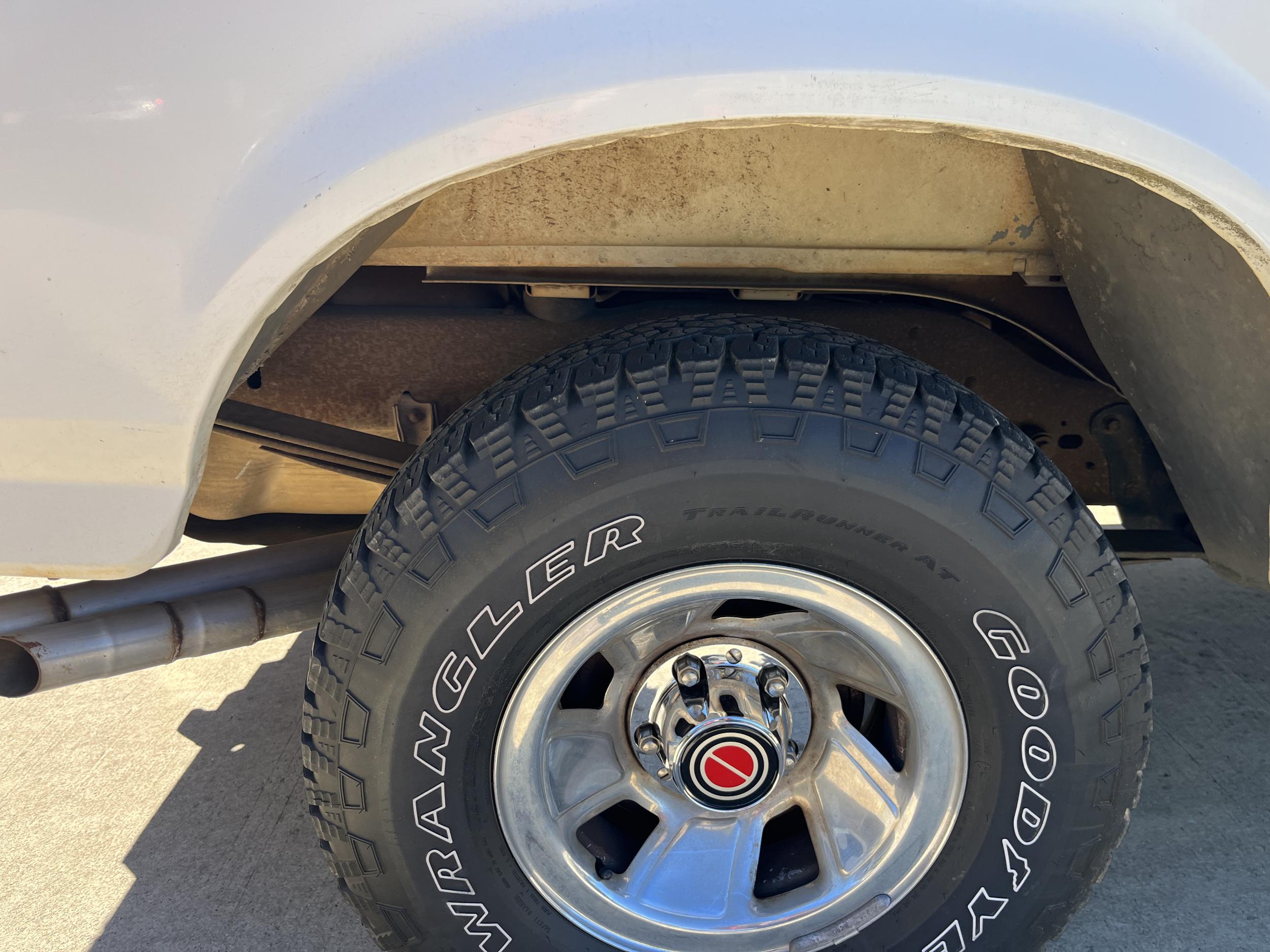 1994 Ford Bronco XL