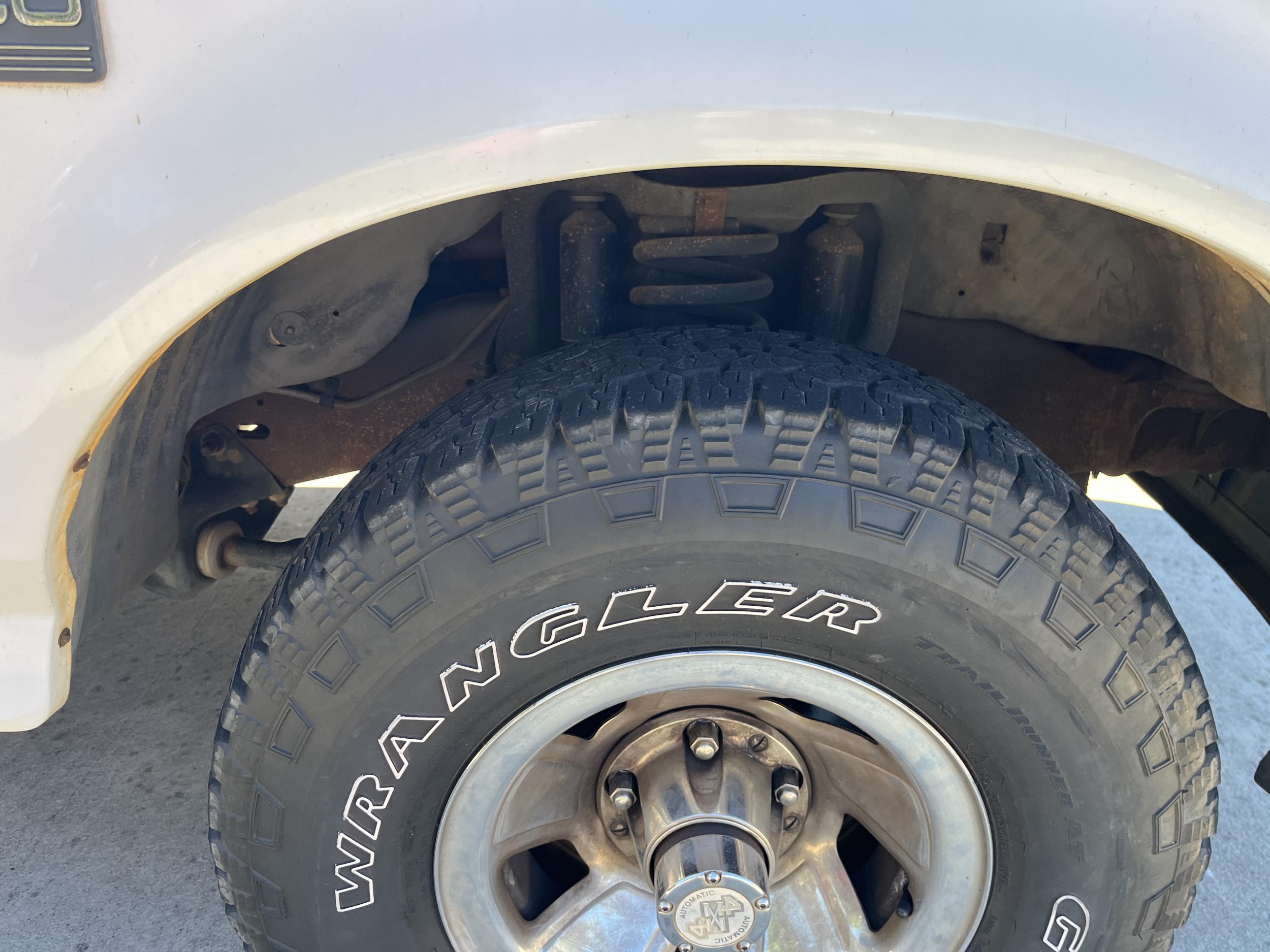 1994 Ford Bronco XL