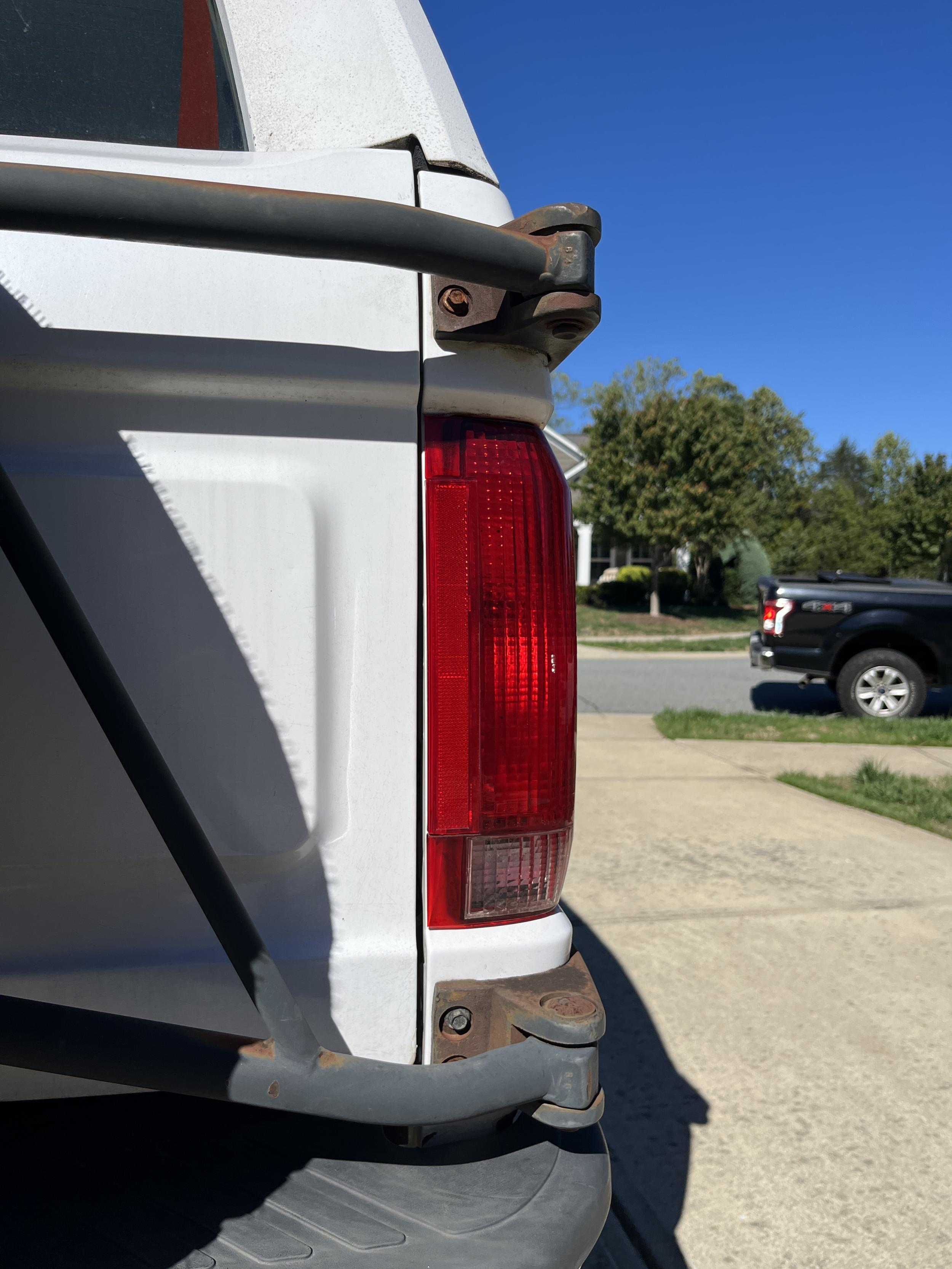 1994 Ford Bronco XL