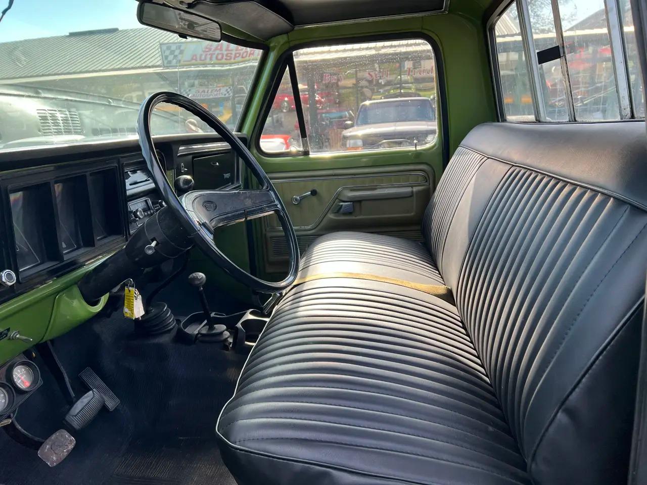 1973 Ford F-250 Ranger