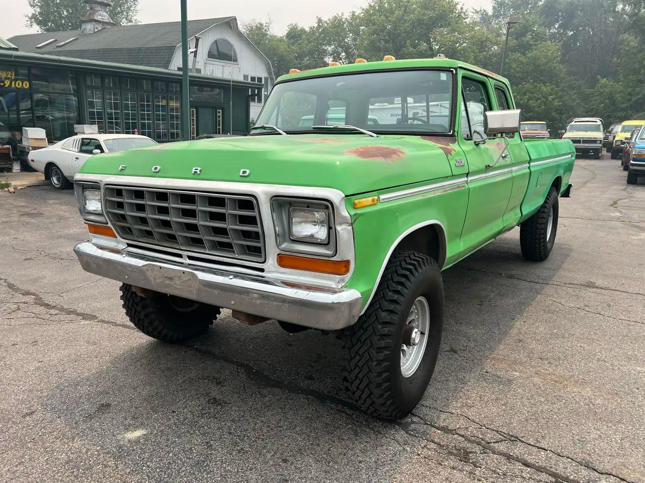  Ford F-250