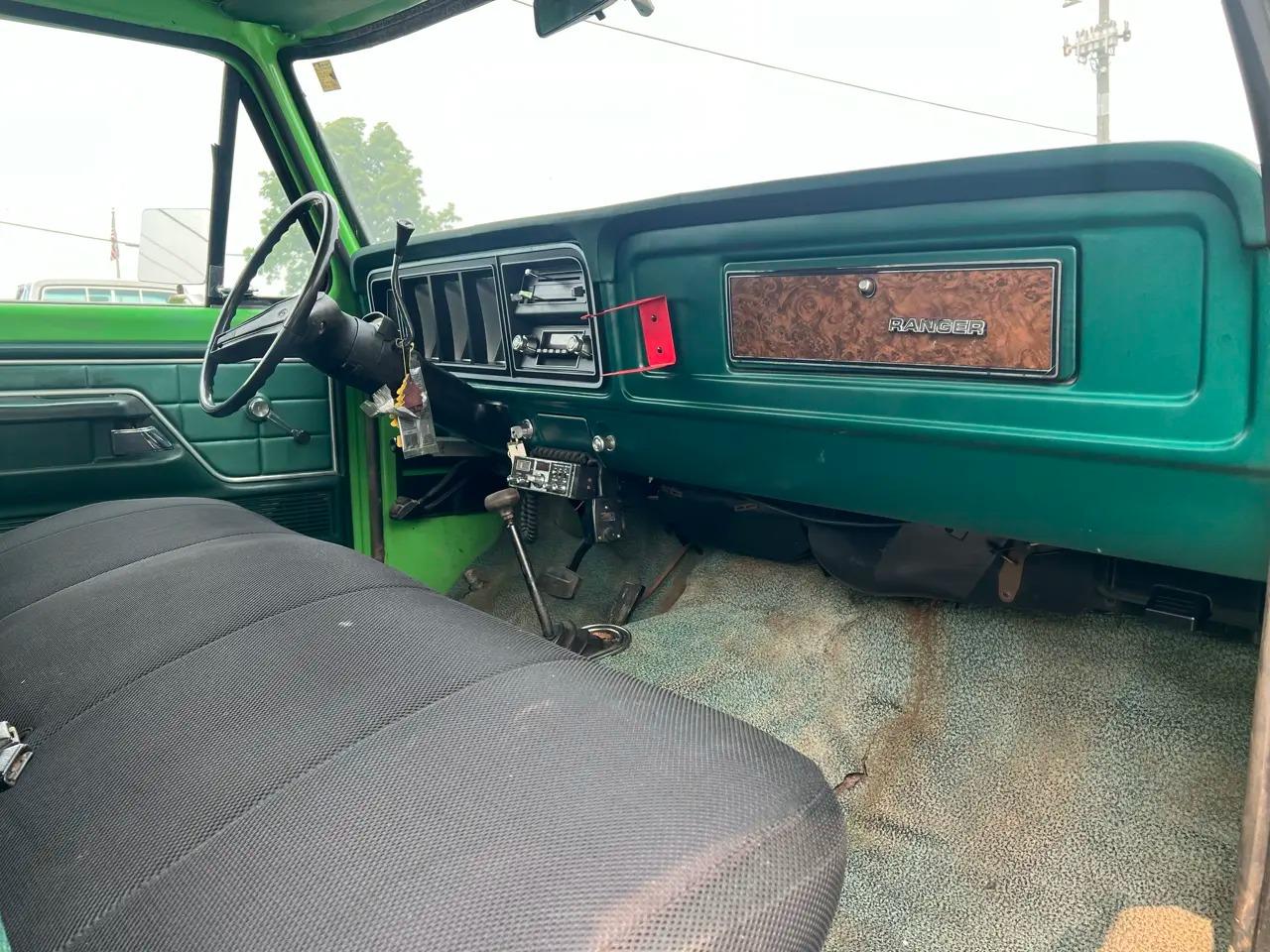 1978 Ford F-250 Ranger Supercab