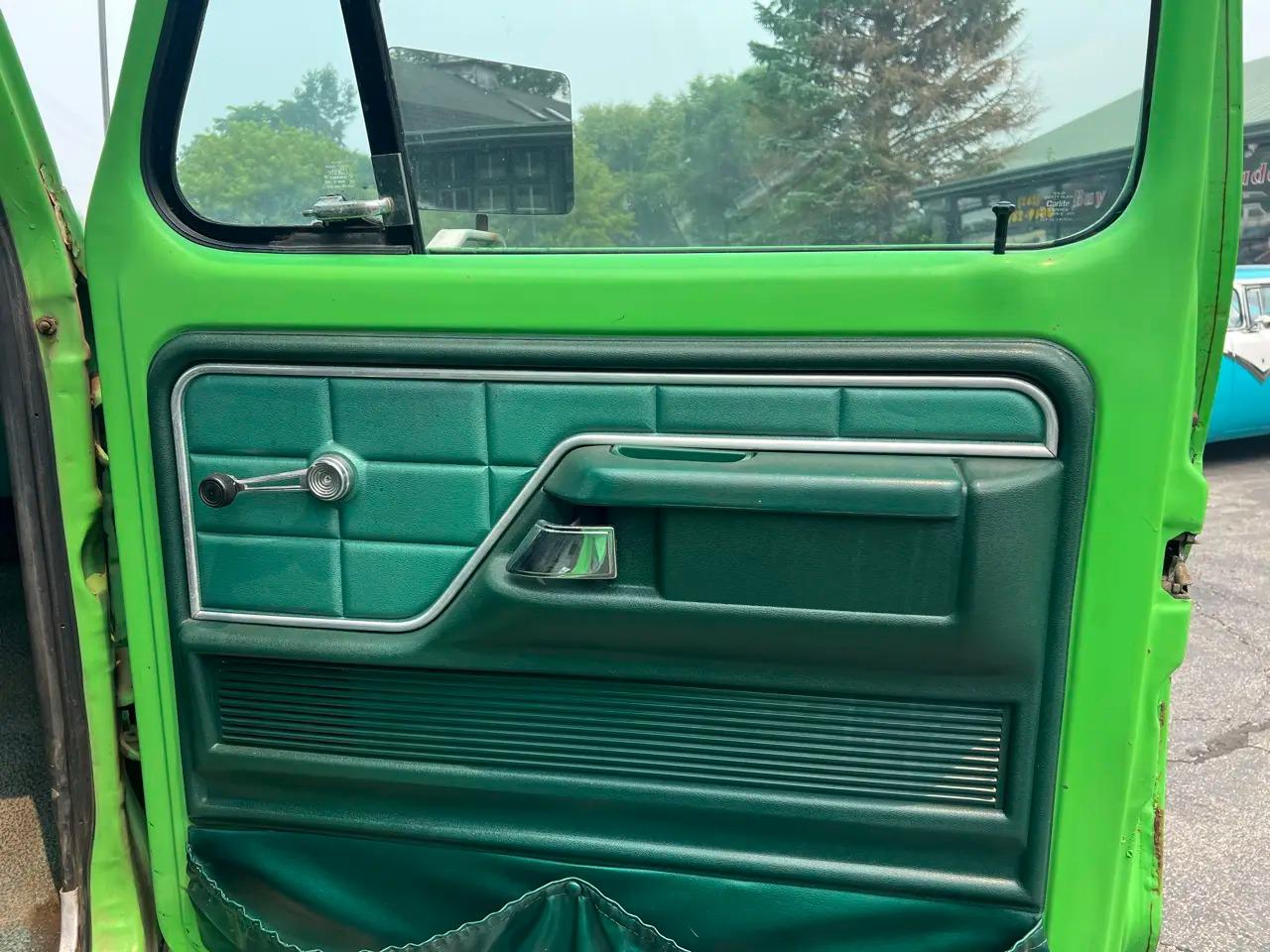 1978 Ford F-250 Ranger Supercab