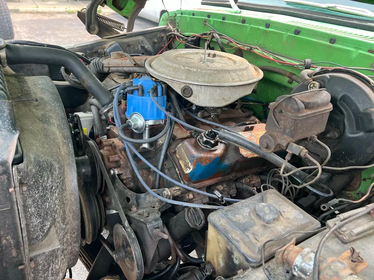 1978 Ford F-250 Ranger Supercab