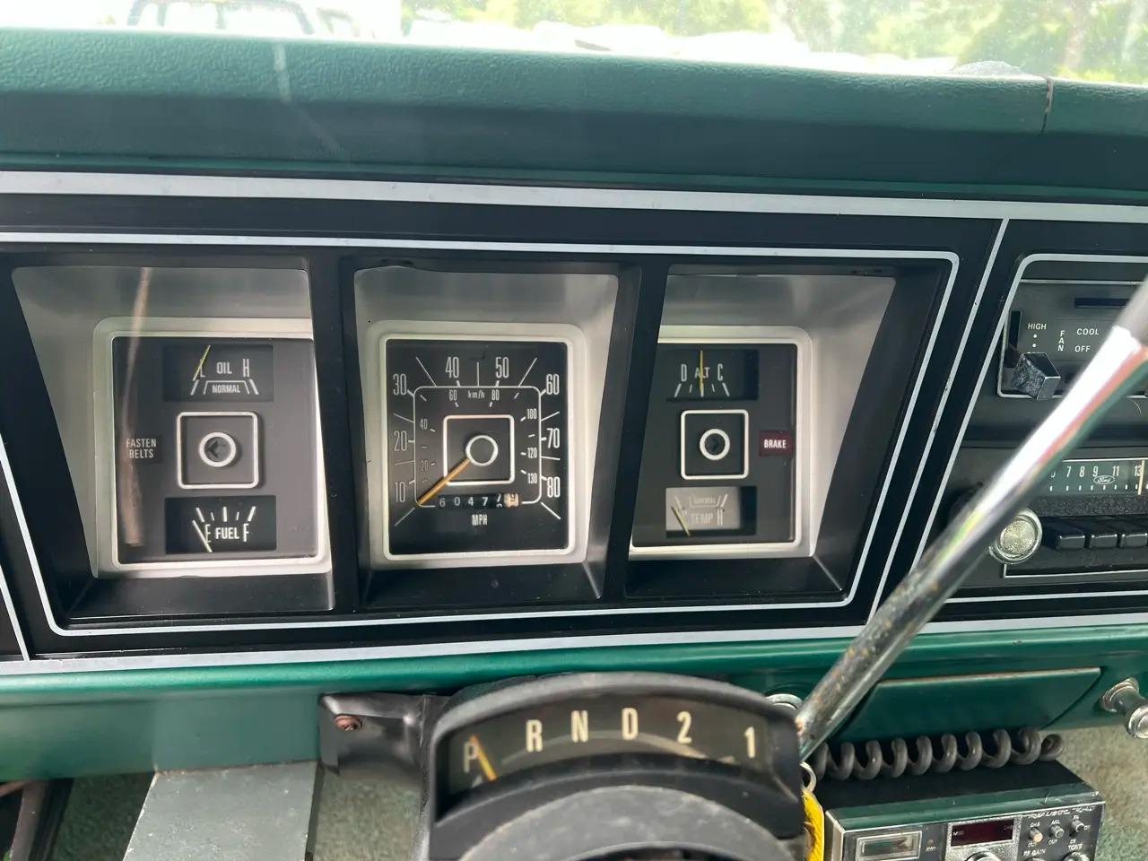 1978 Ford F-250 Ranger Supercab