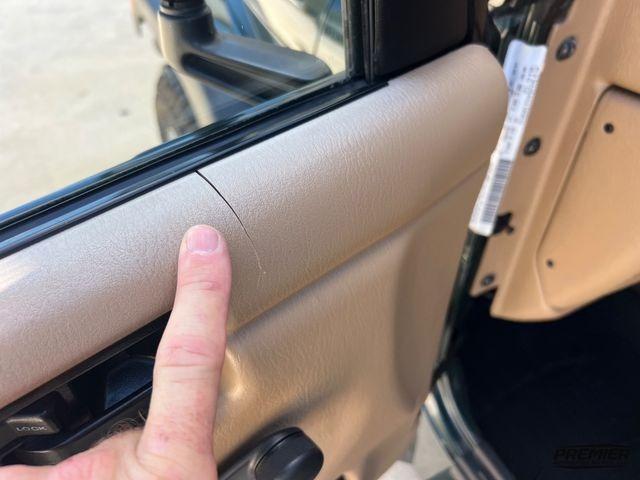 2002 Jeep Wrangler Sport