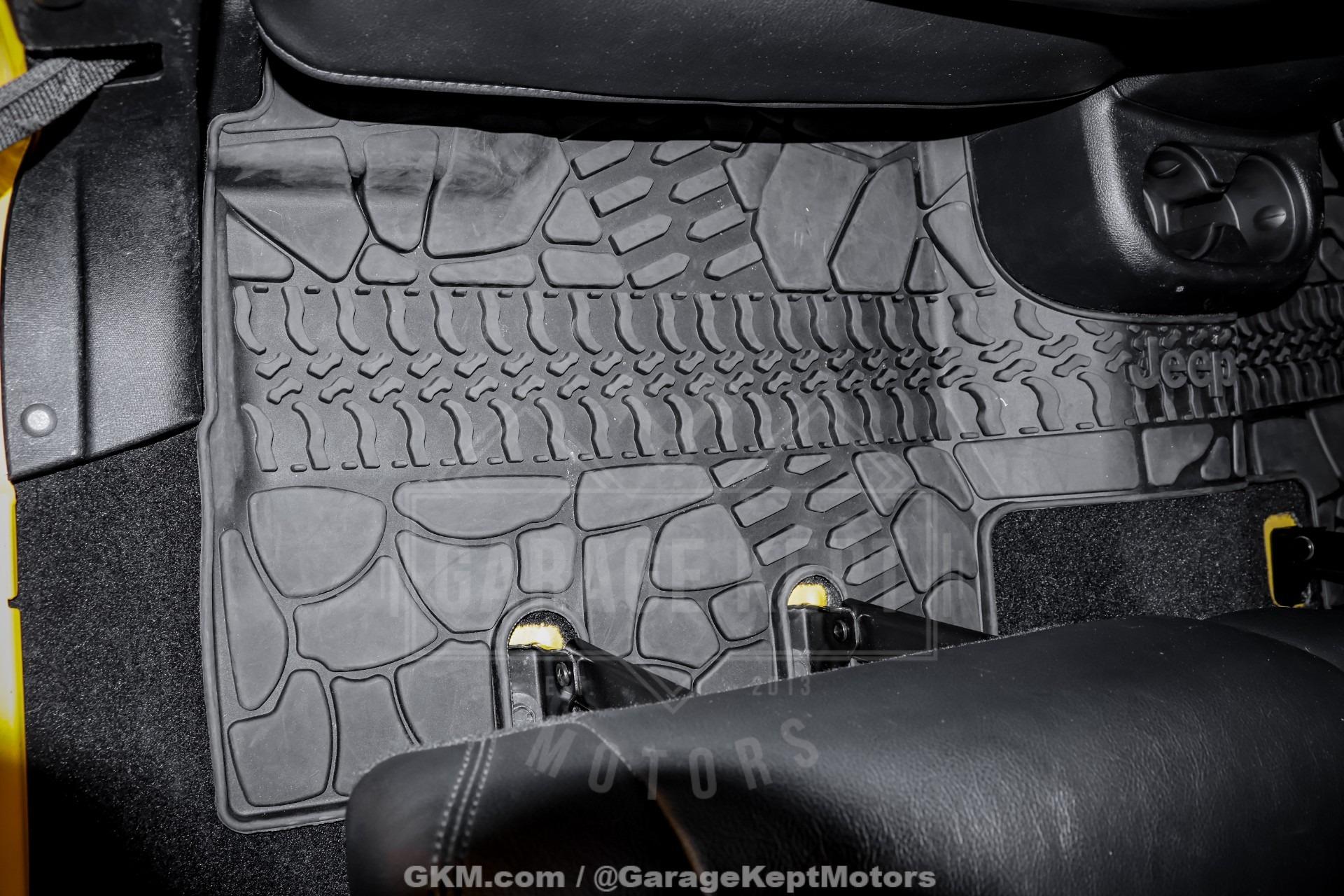 2015 Jeep Wrangler Unlimited Altitude