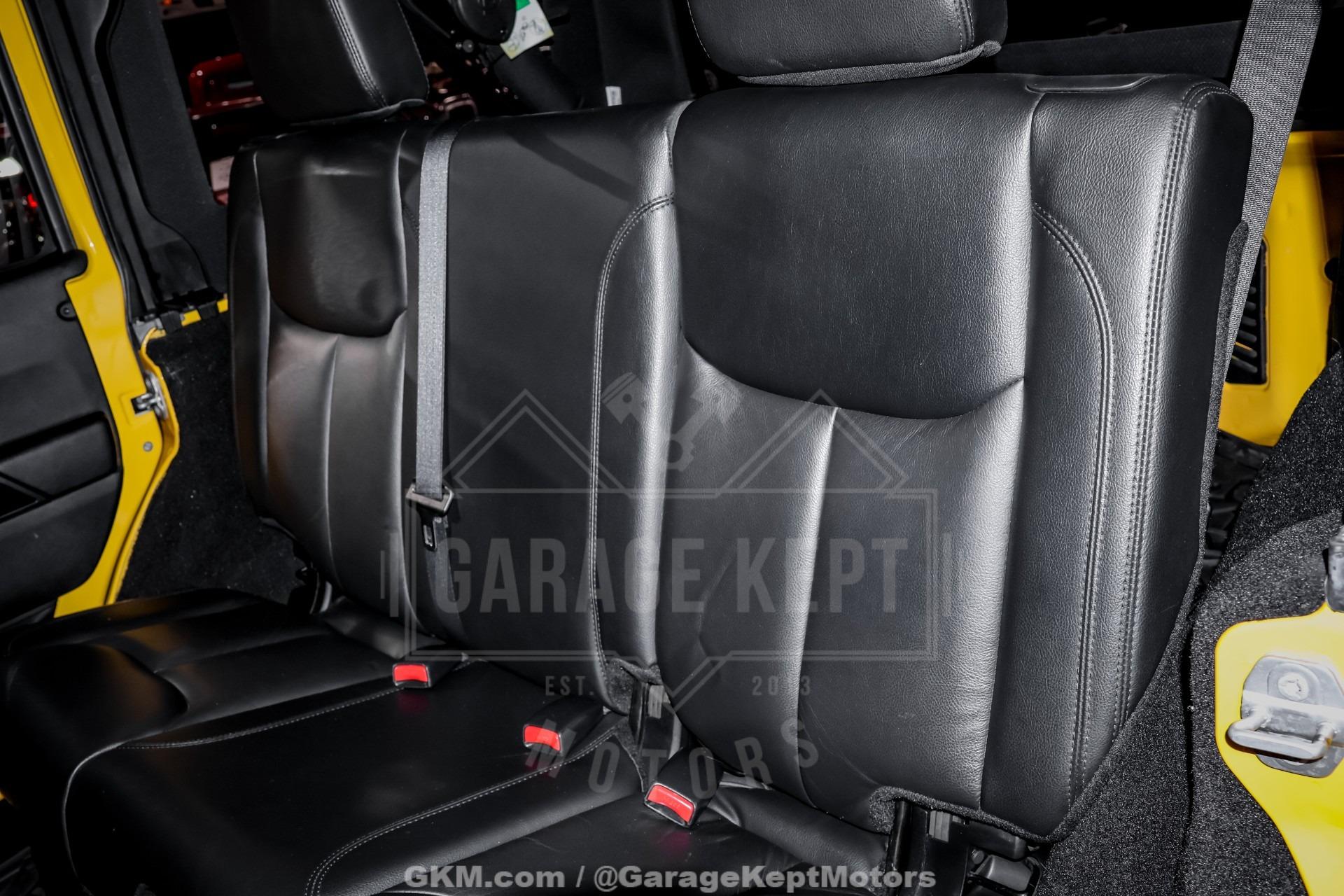 2015 Jeep Wrangler Unlimited Altitude
