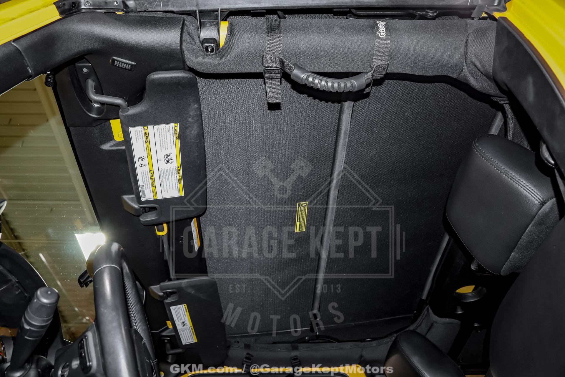2015 Jeep Wrangler Unlimited Altitude