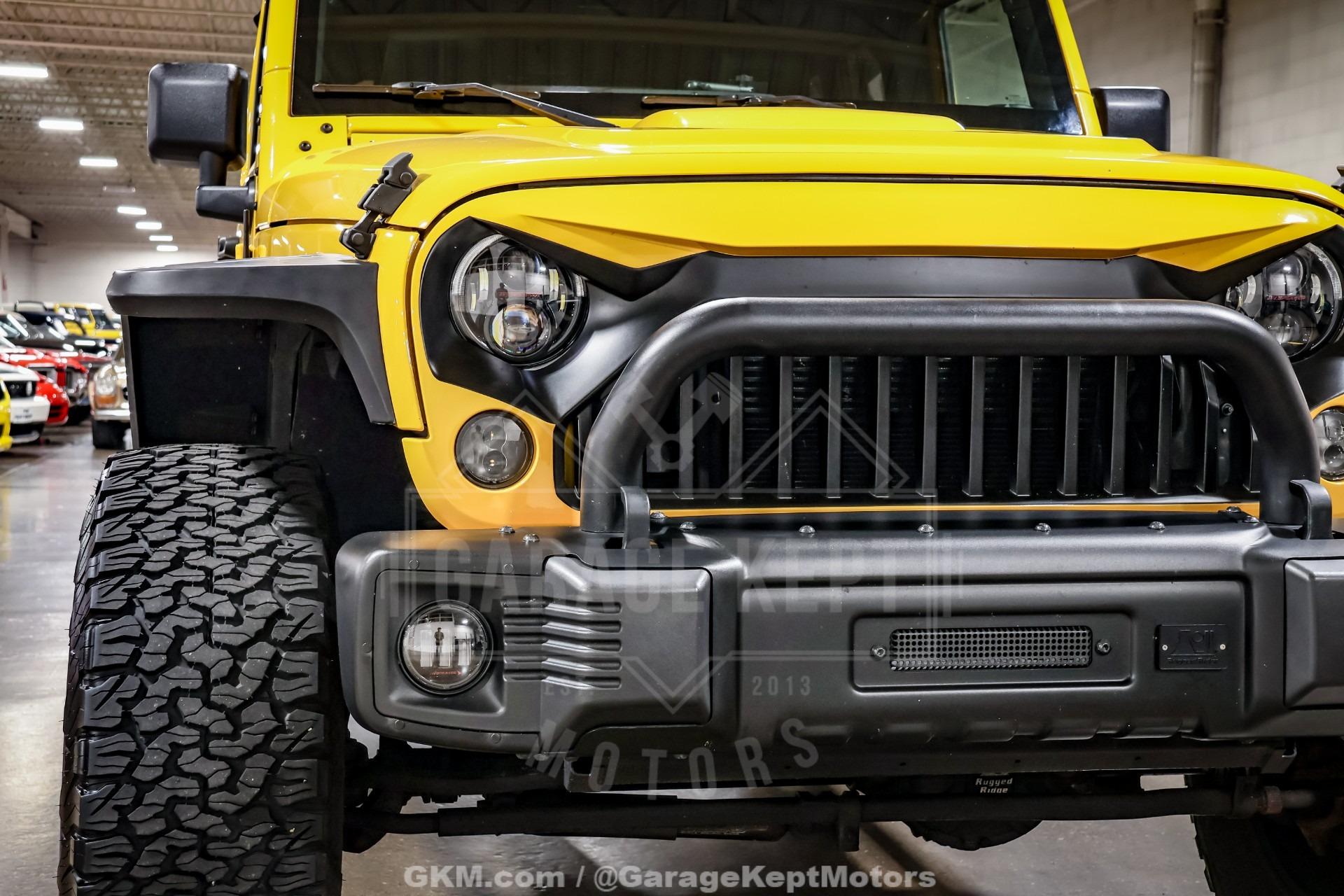 2015 Jeep Wrangler Unlimited Altitude