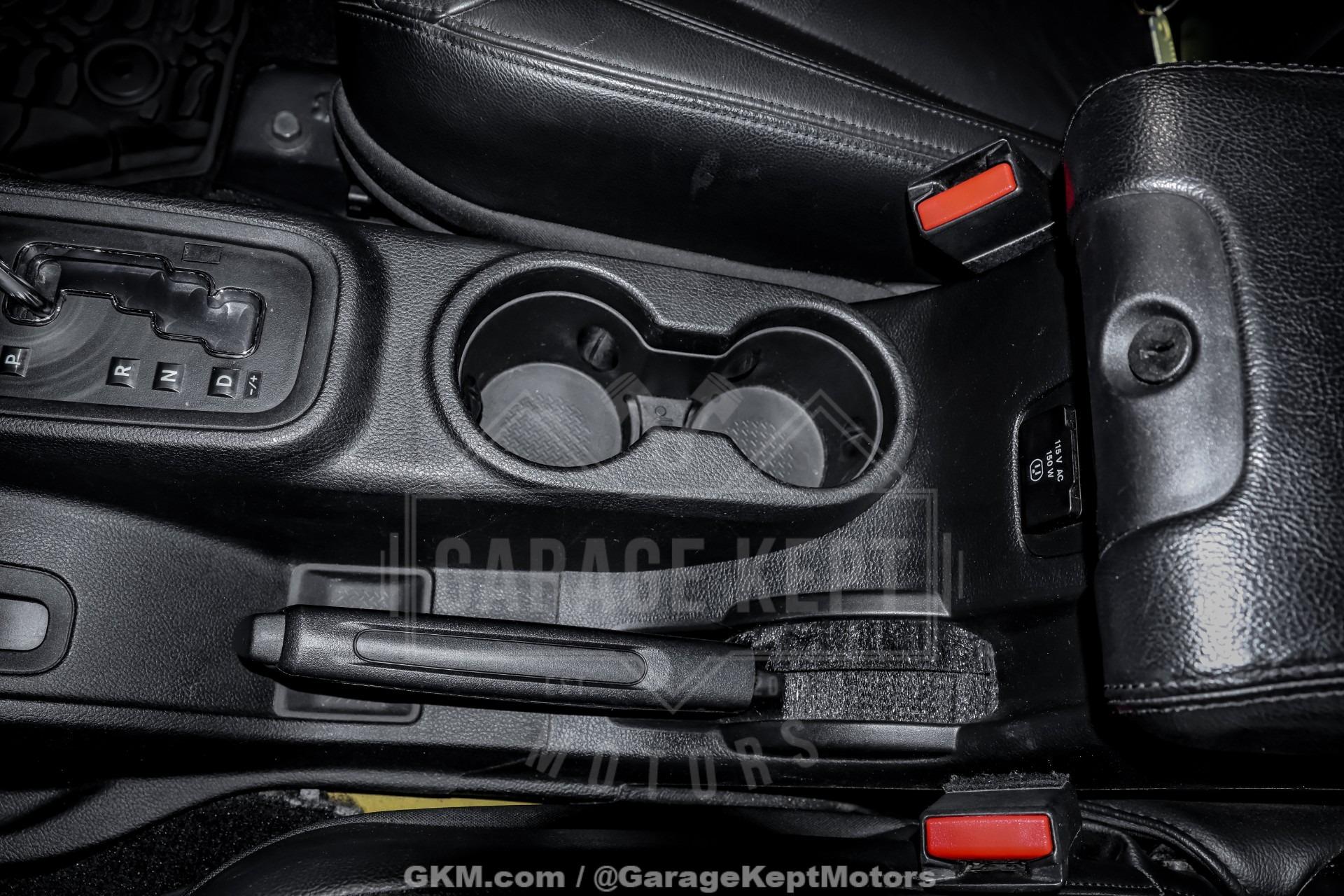2015 Jeep Wrangler Unlimited Altitude