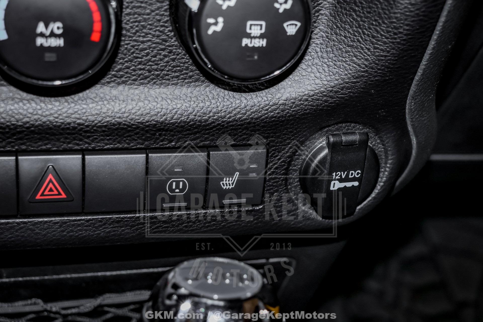 2015 Jeep Wrangler Unlimited Altitude