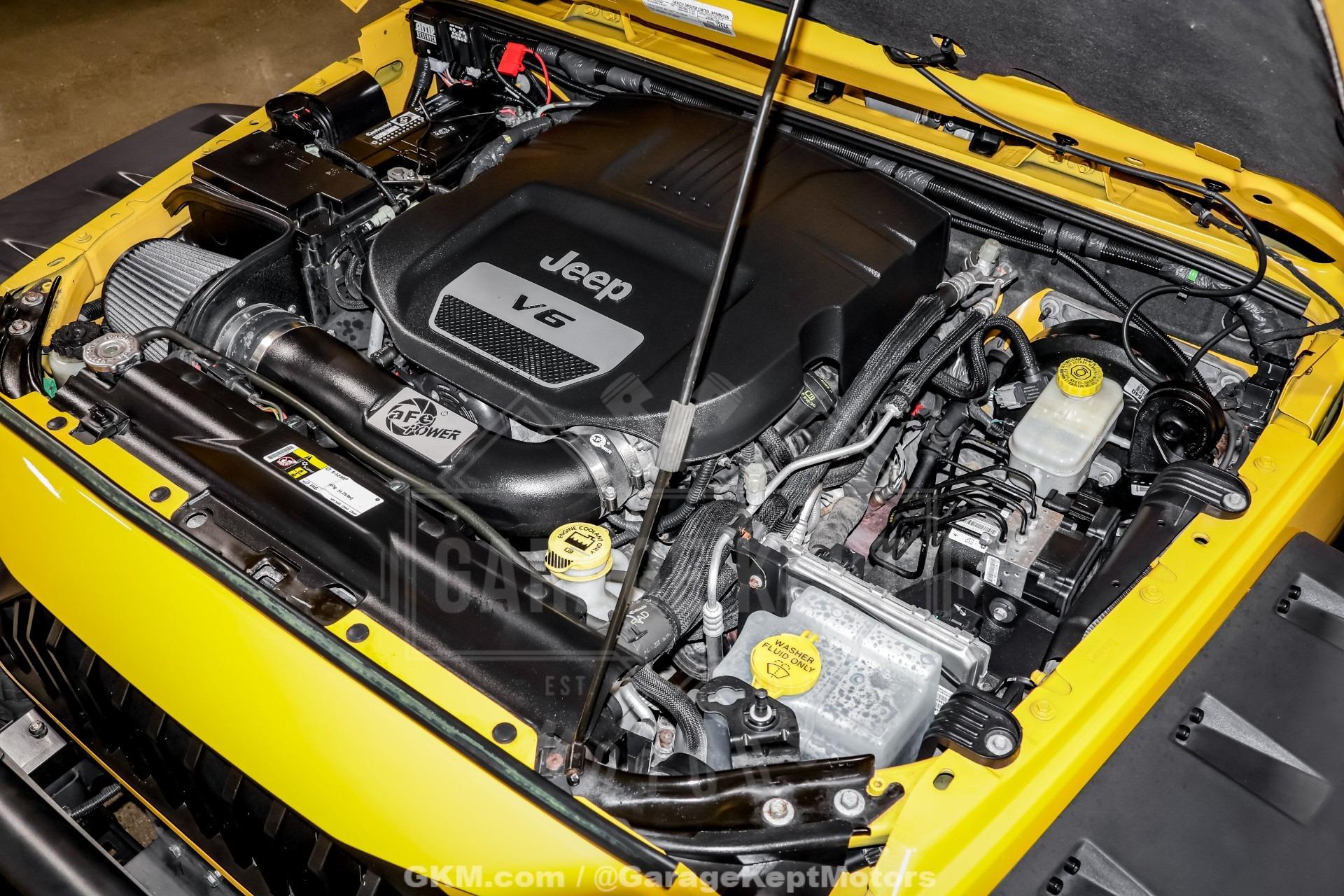 2015 Jeep Wrangler Unlimited Altitude