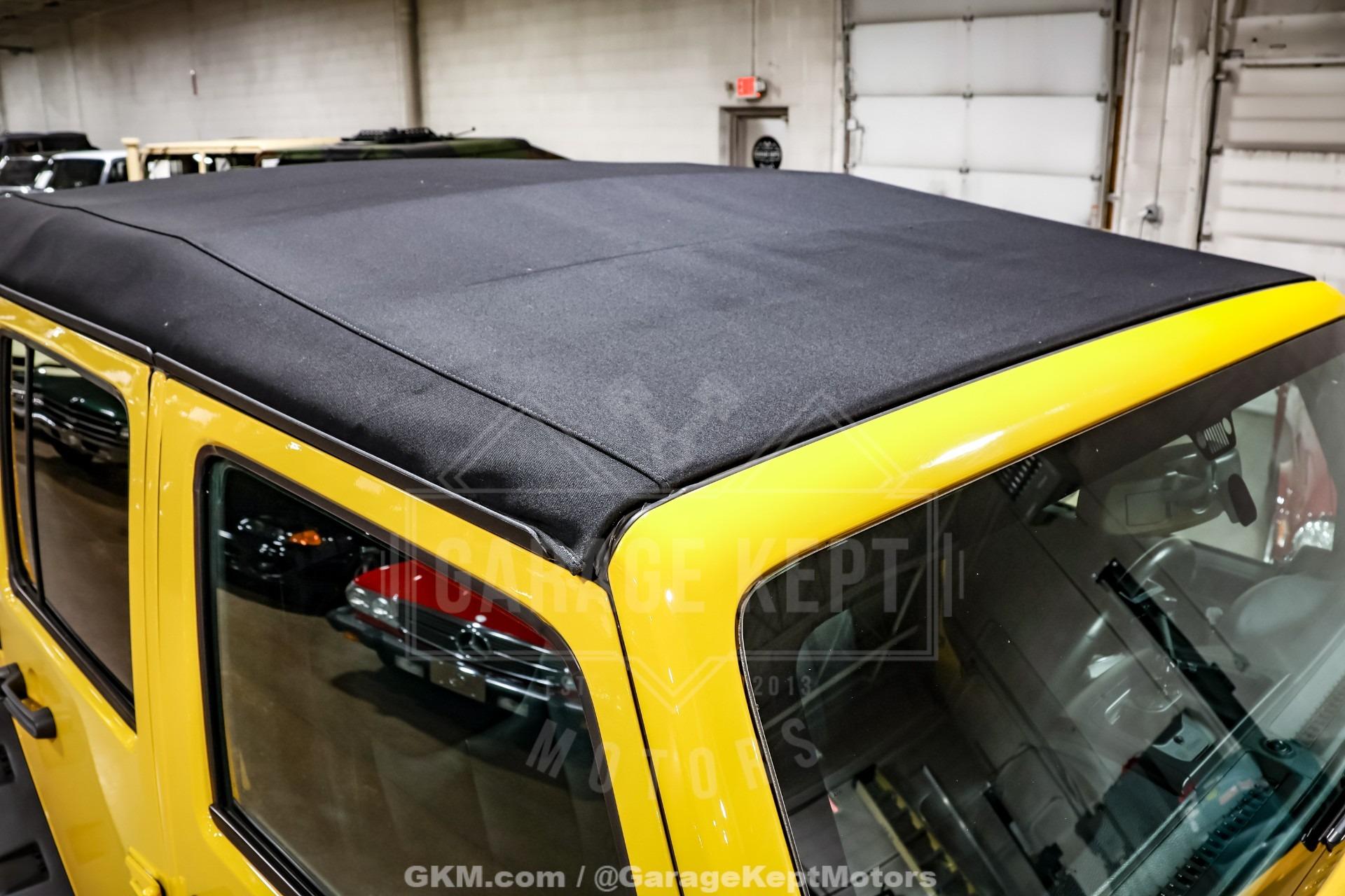 2015 Jeep Wrangler Unlimited Altitude