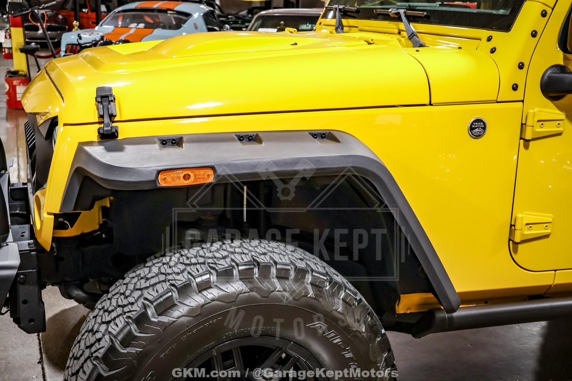 2015 Jeep Wrangler Unlimited Altitude