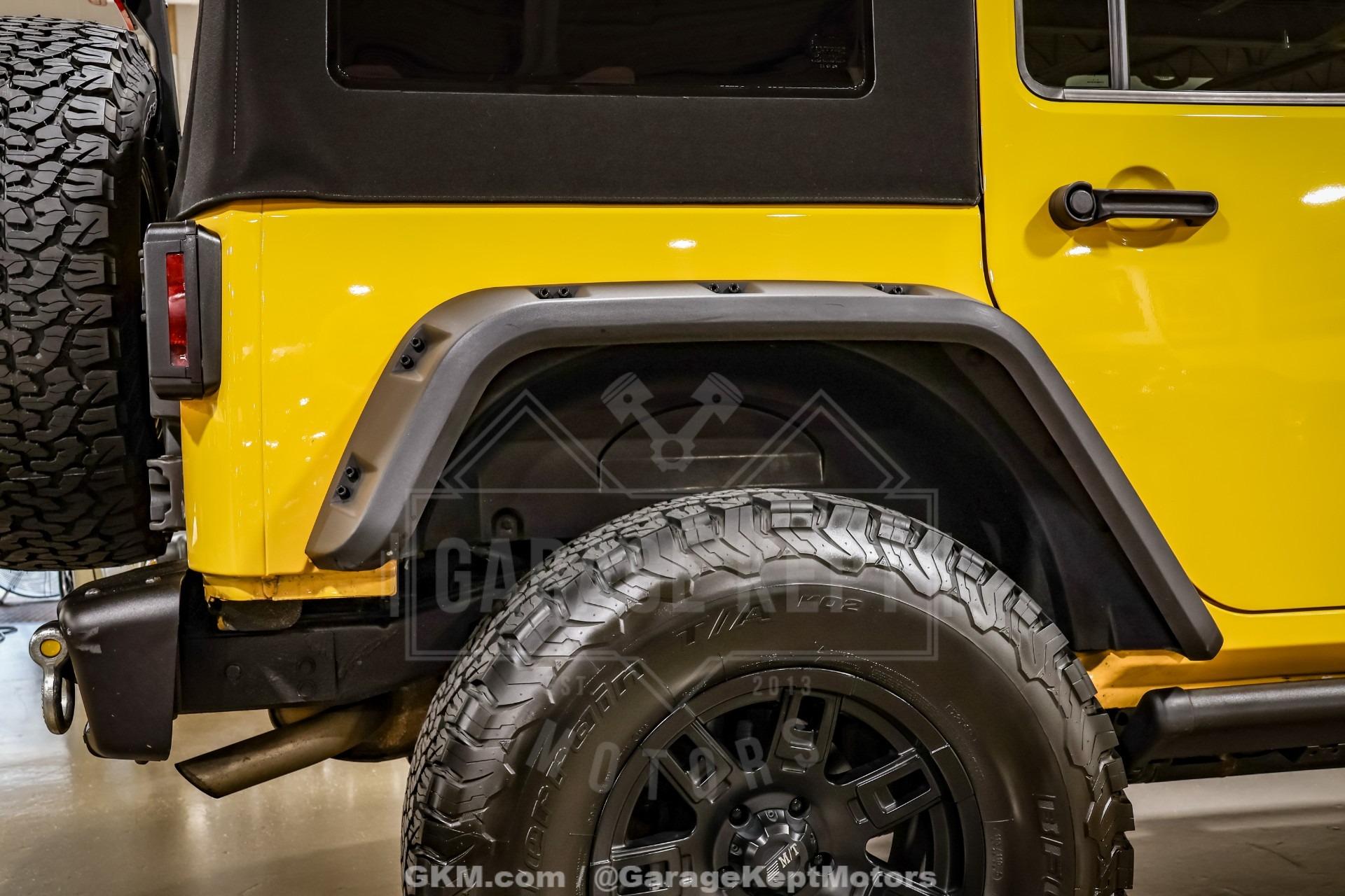 2015 Jeep Wrangler Unlimited Altitude