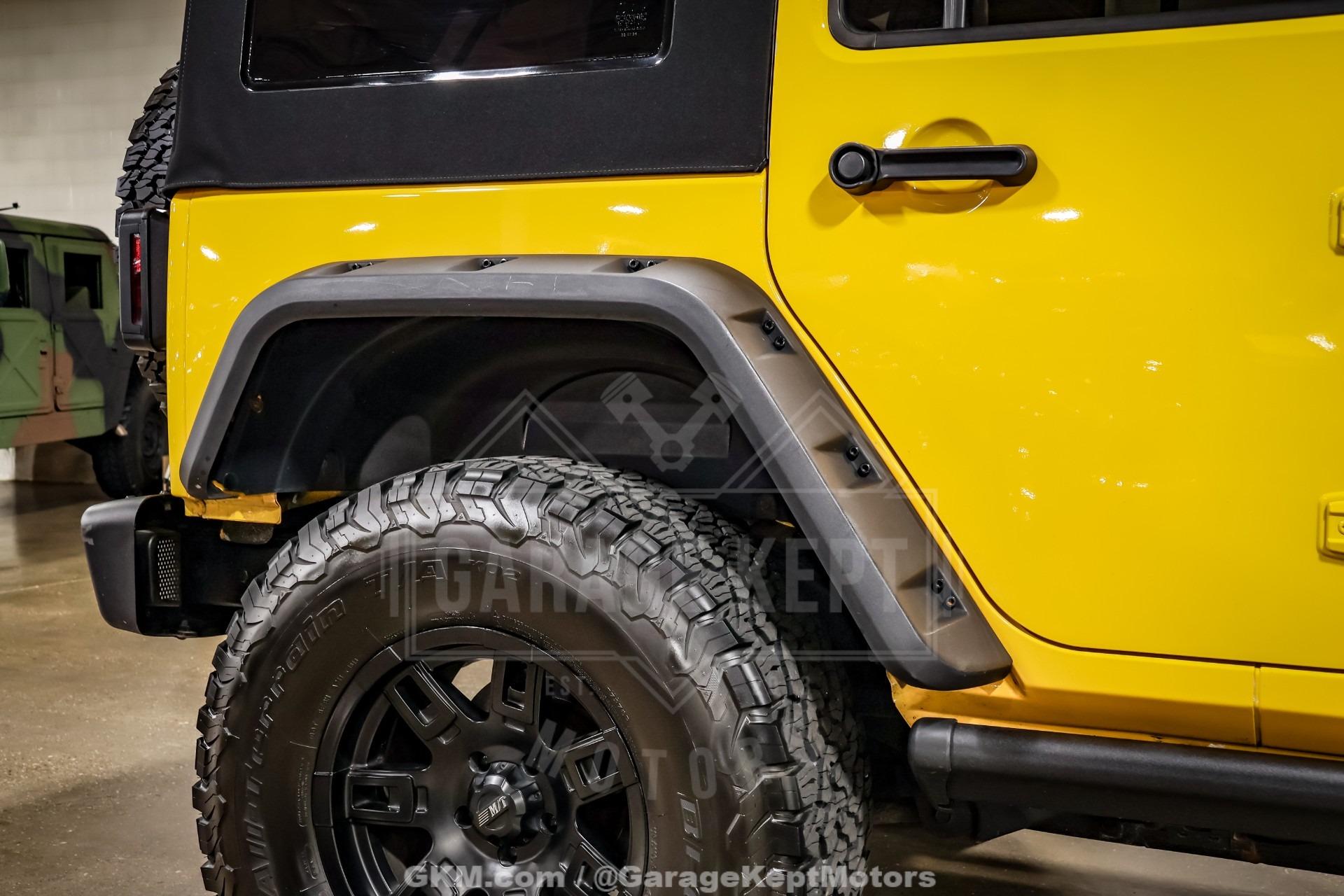 2015 Jeep Wrangler Unlimited Altitude